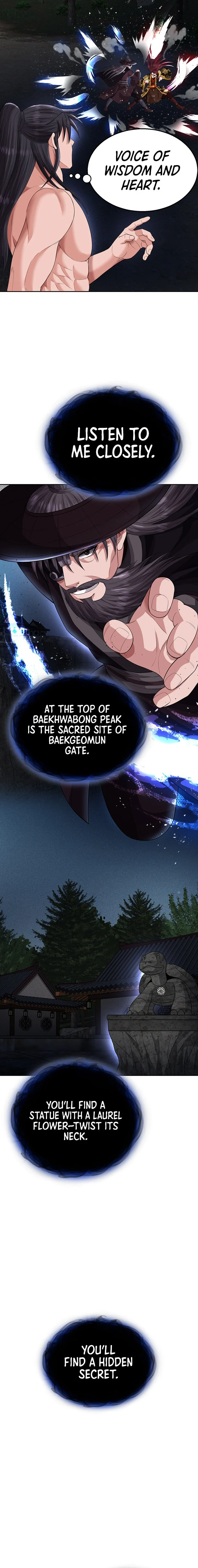 I Ended Up in the World of Murim chapter 16 page 16