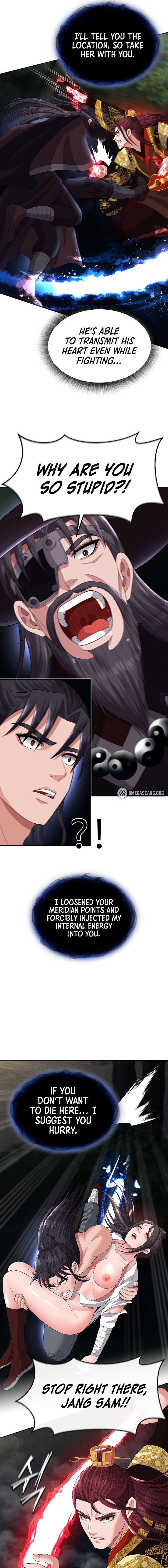 I Ended Up in the World of Murim chapter 16 page 17