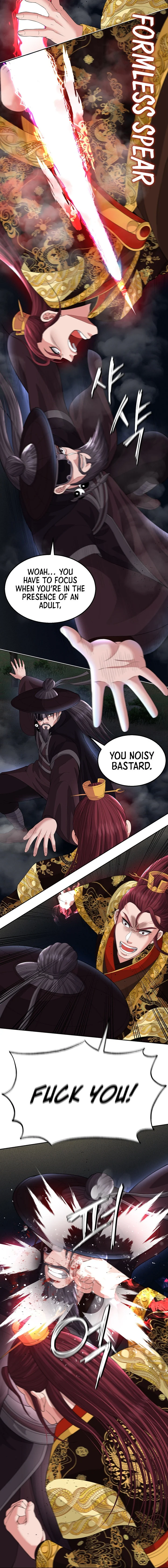 I Ended Up in the World of Murim chapter 16 page 18