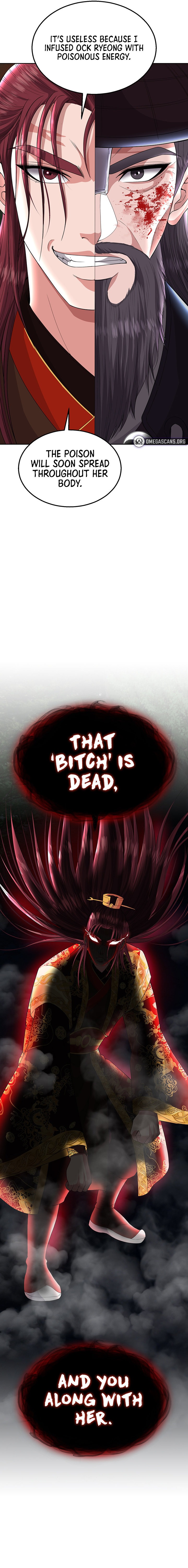 I Ended Up in the World of Murim chapter 16 page 21