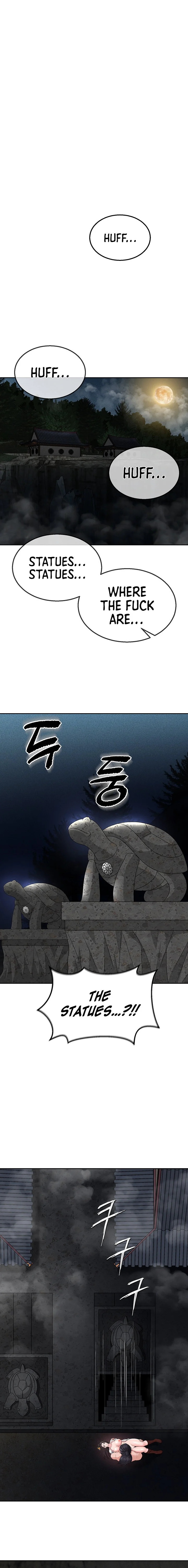 I Ended Up in the World of Murim chapter 16 page 22