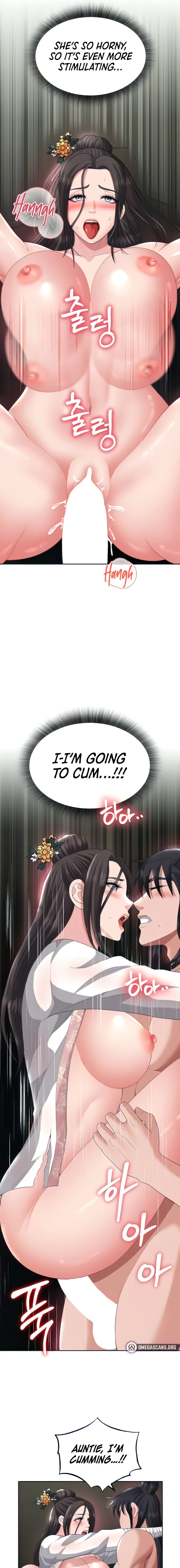 I Ended Up in the World of Murim chapter 17 page 5