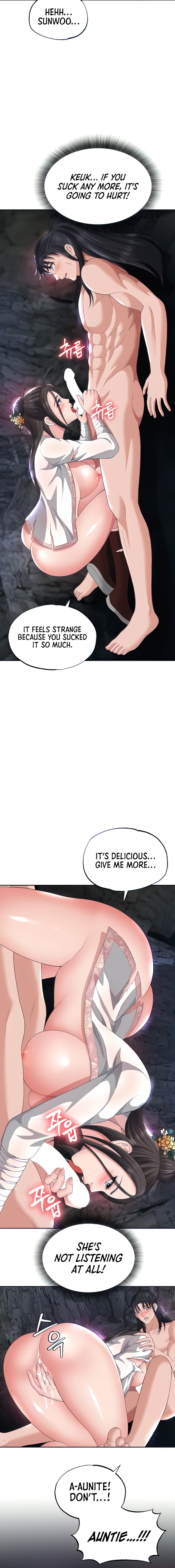 I Ended Up in the World of Murim chapter 17 page 8