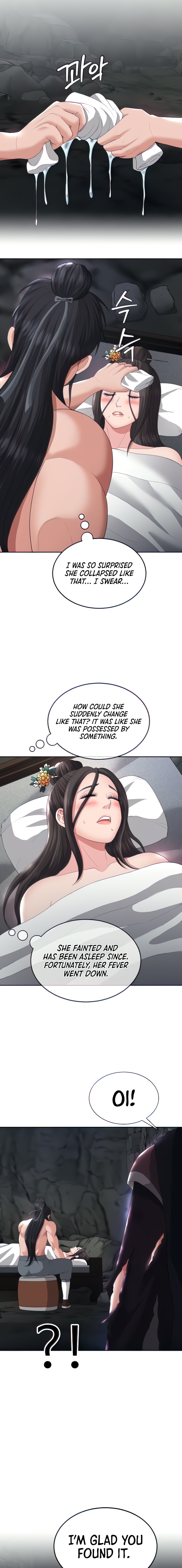 I Ended Up in the World of Murim chapter 17 page 15