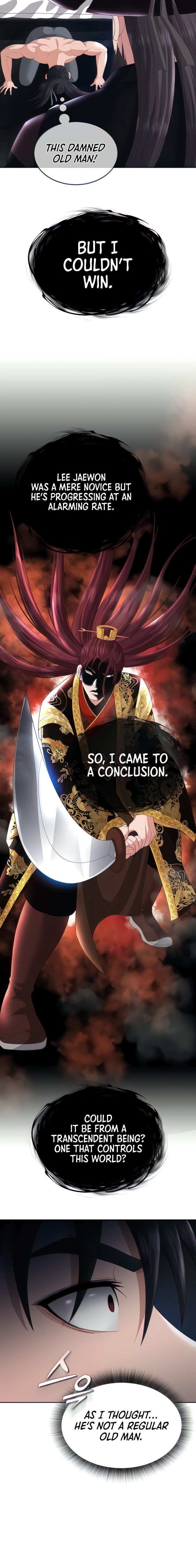 I Ended Up in the World of Murim chapter 17 page 18