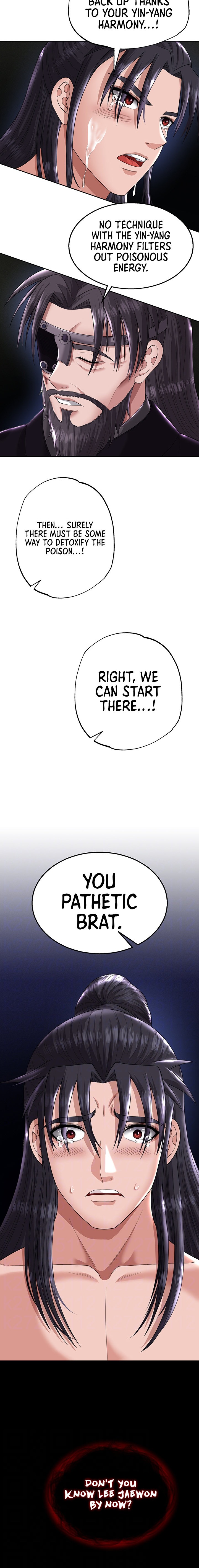 I Ended Up in the World of Murim chapter 18 page 4