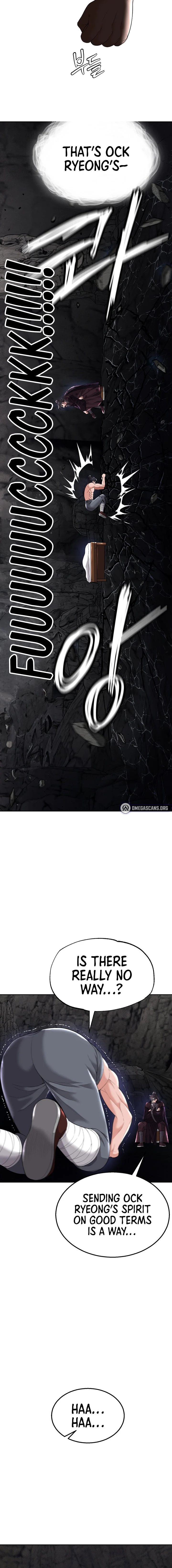 I Ended Up in the World of Murim chapter 18 page 6