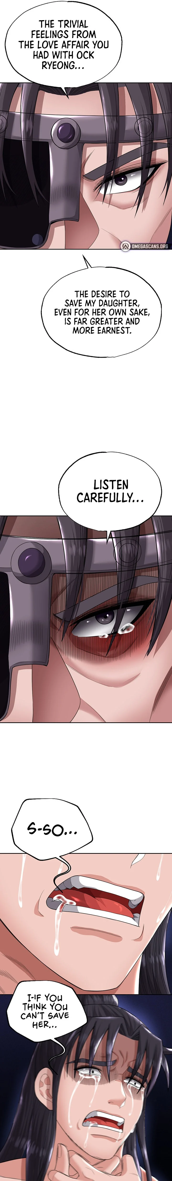 I Ended Up in the World of Murim chapter 18 page 9