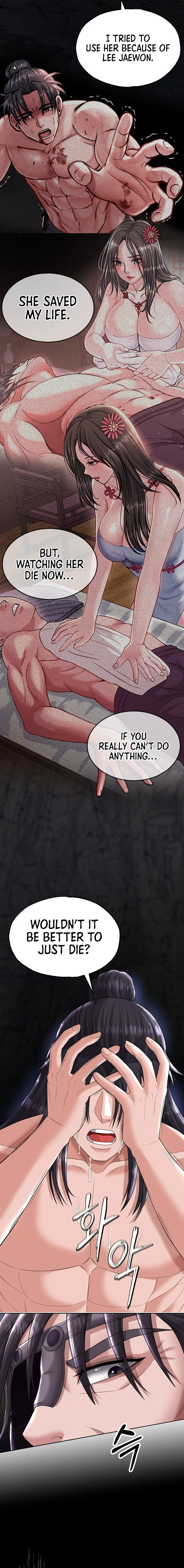 I Ended Up in the World of Murim chapter 18 page 11