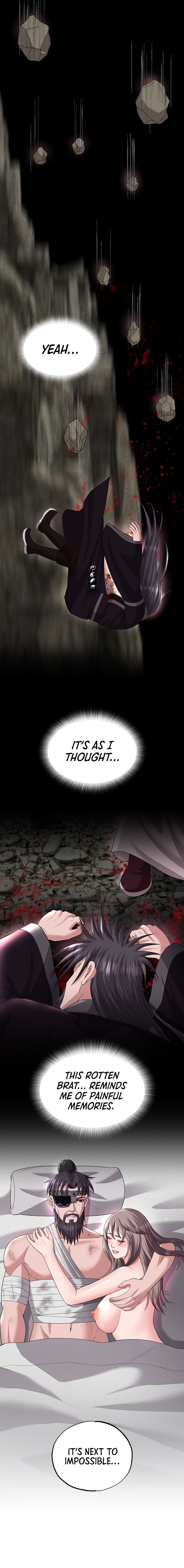 I Ended Up in the World of Murim chapter 18 page 12