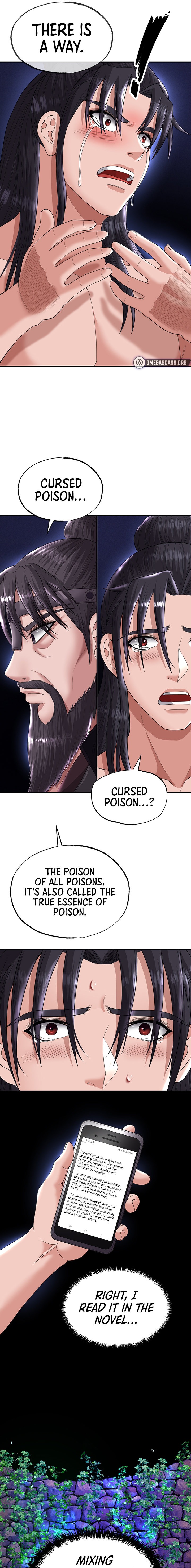 I Ended Up in the World of Murim chapter 18 page 13