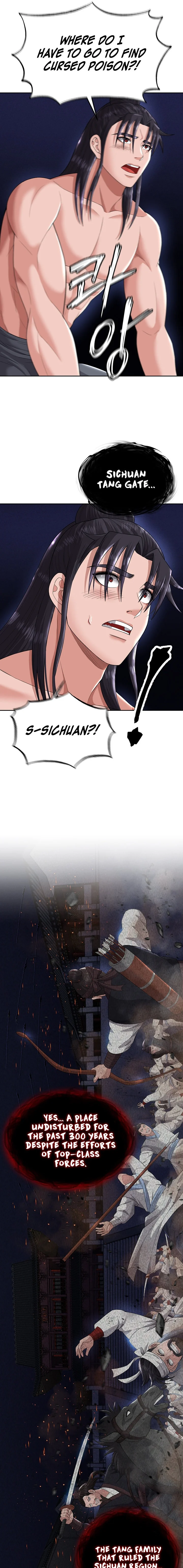 I Ended Up in the World of Murim chapter 18 page 15