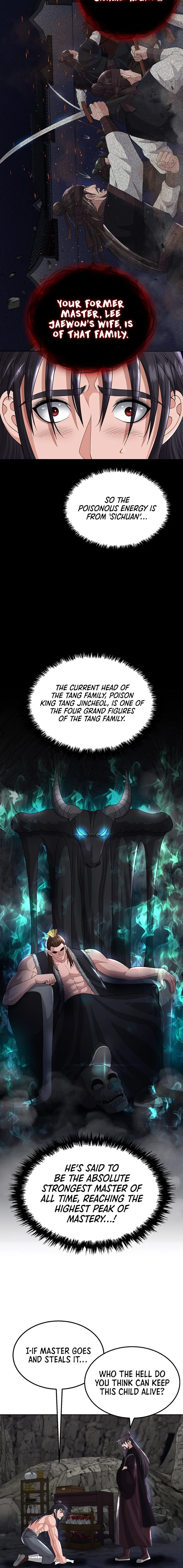 I Ended Up in the World of Murim chapter 18 page 16