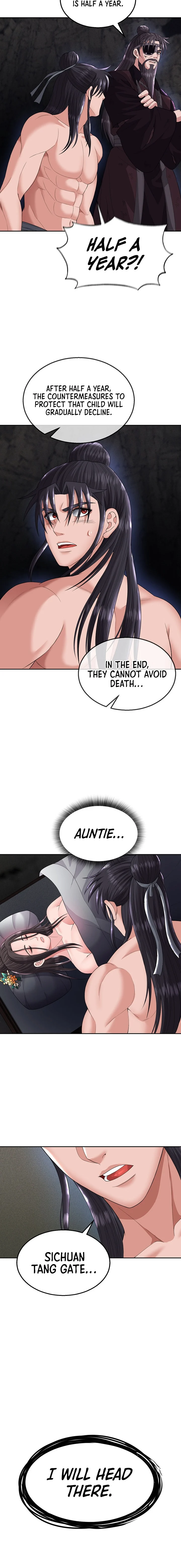 I Ended Up in the World of Murim chapter 18 page 18