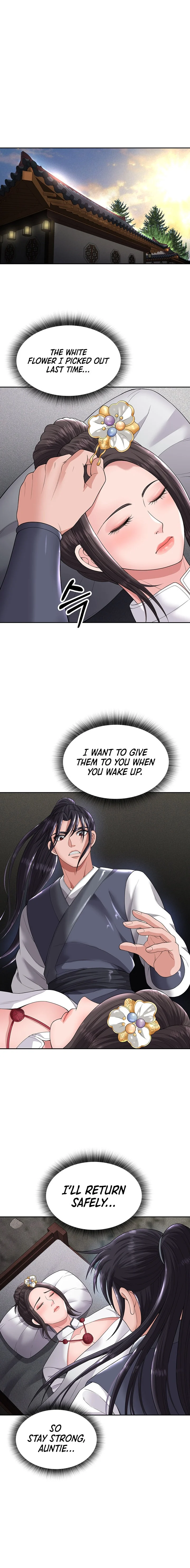 I Ended Up in the World of Murim chapter 18 page 19