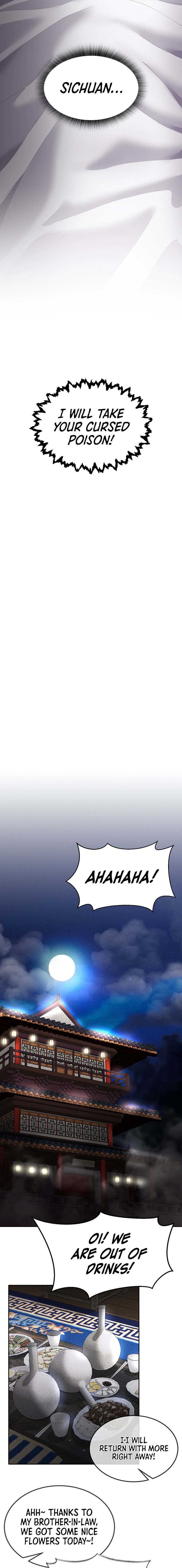 I Ended Up in the World of Murim chapter 18 page 21