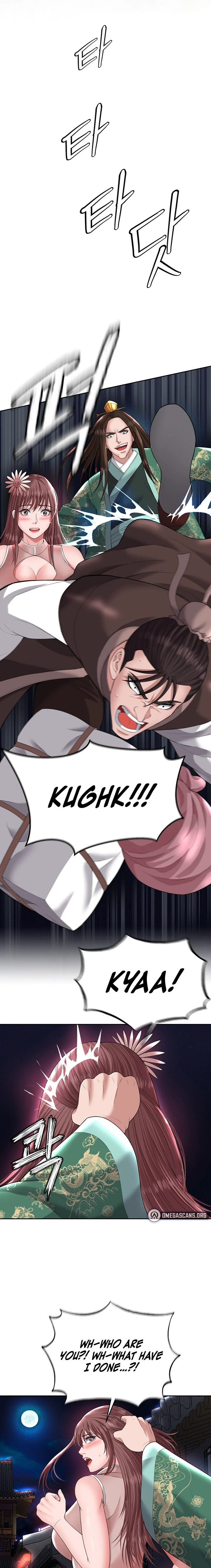 I Ended Up in the World of Murim chapter 19 page 1