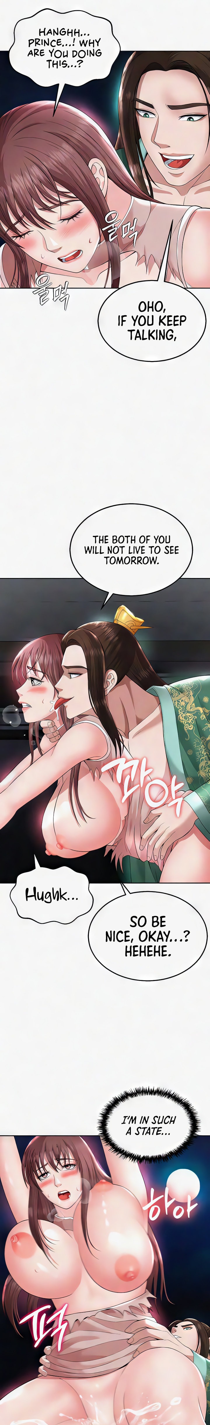 I Ended Up in the World of Murim chapter 19 page 7