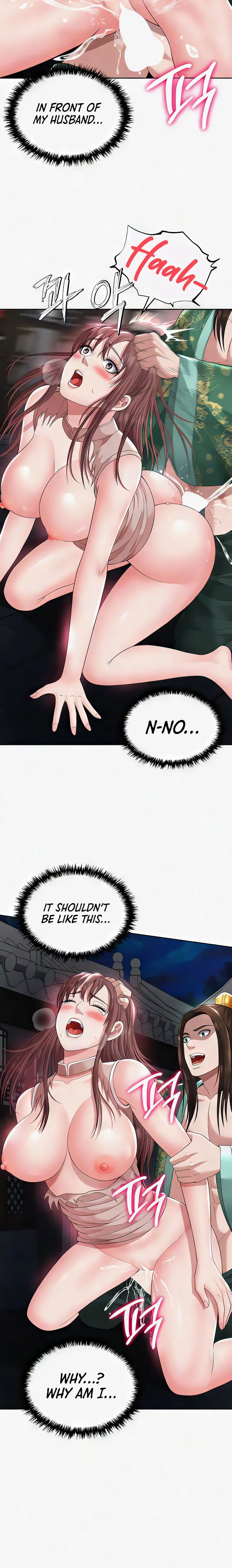 I Ended Up in the World of Murim chapter 19 page 8