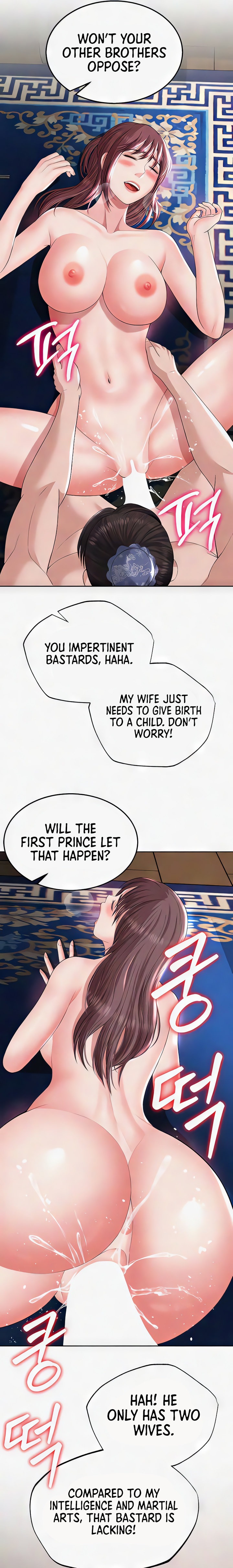 I Ended Up in the World of Murim chapter 19 page 19