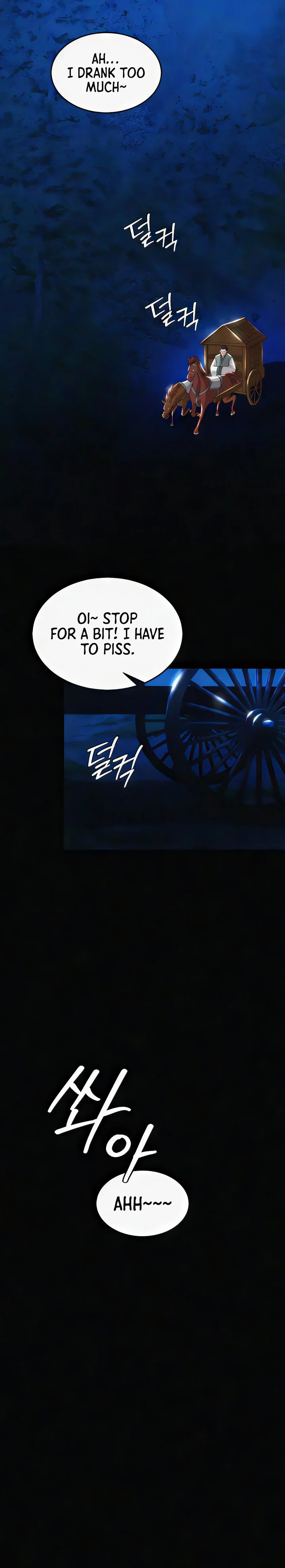 I Ended Up in the World of Murim chapter 19 page 22