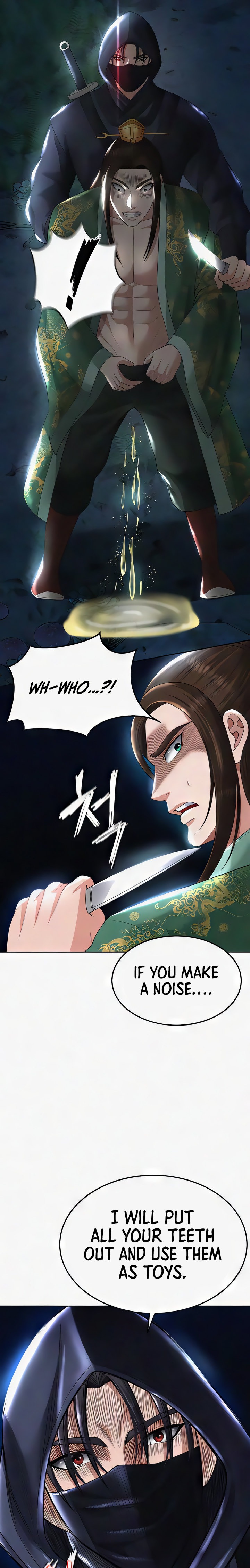 I Ended Up in the World of Murim chapter 19 page 25