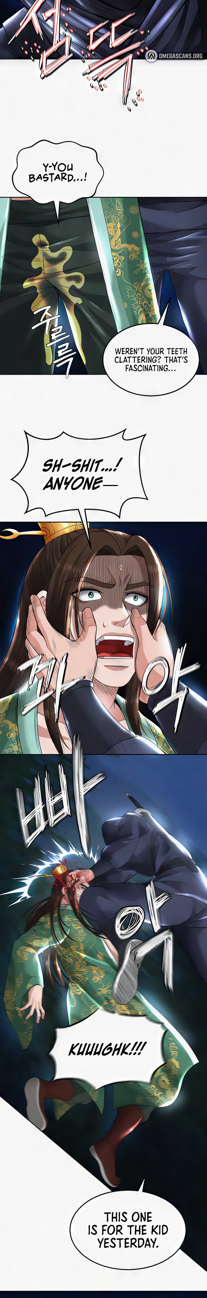 I Ended Up in the World of Murim chapter 19 page 26