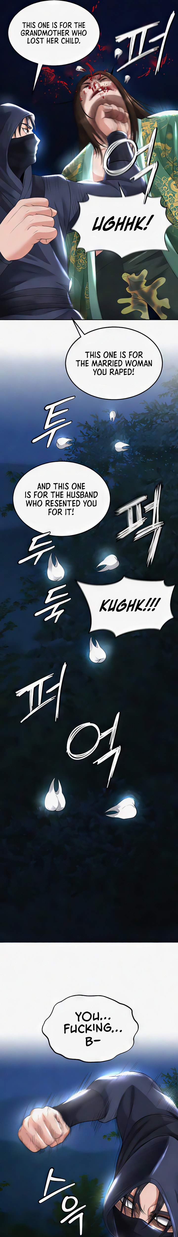 I Ended Up in the World of Murim chapter 19 page 27