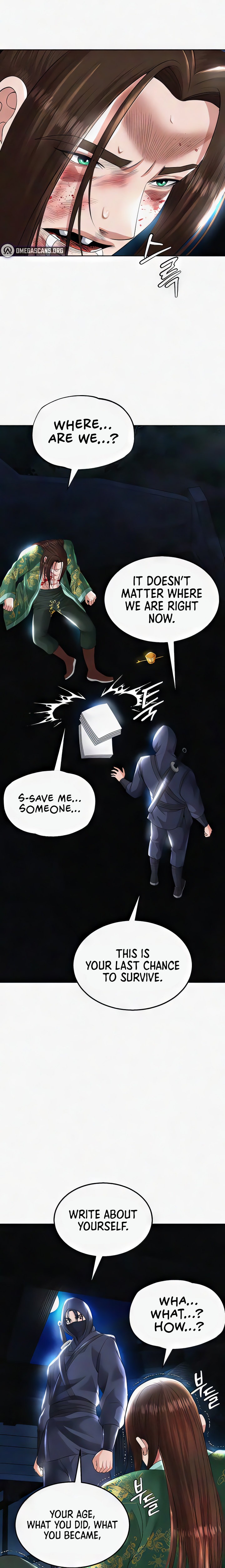 I Ended Up in the World of Murim chapter 19 page 29