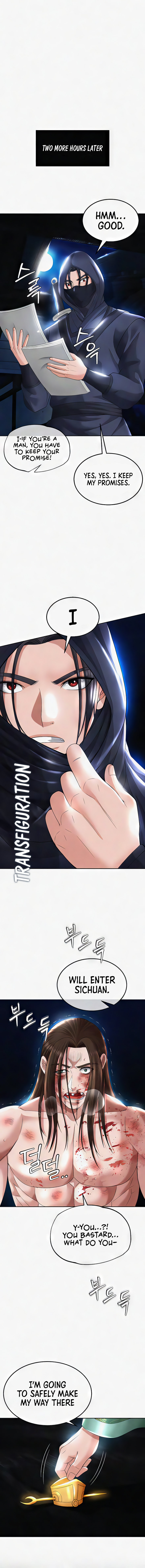 I Ended Up in the World of Murim chapter 19 page 31