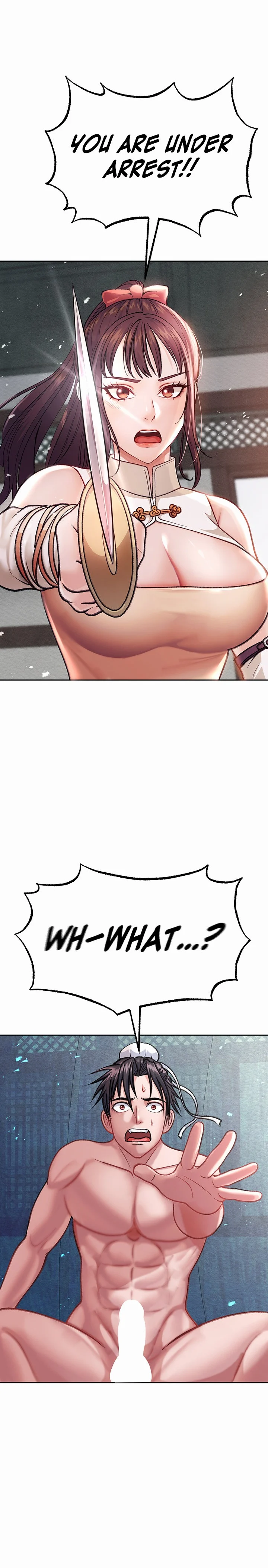 I Ended Up in the World of Murim chapter 2 page 11