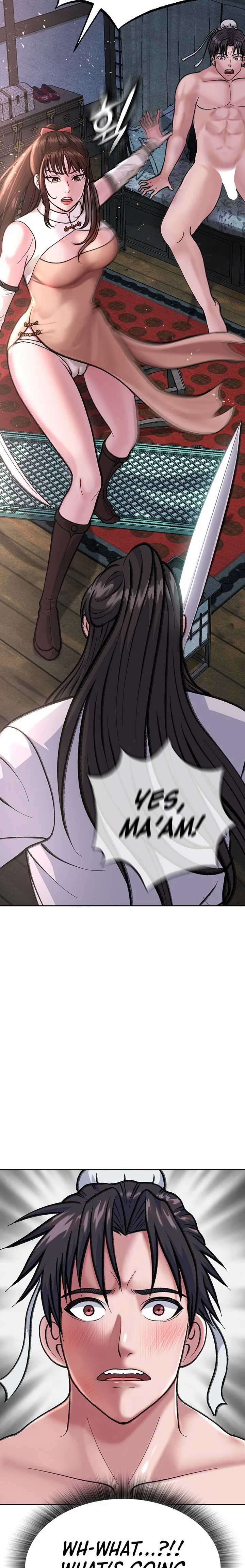 I Ended Up in the World of Murim chapter 2 page 16