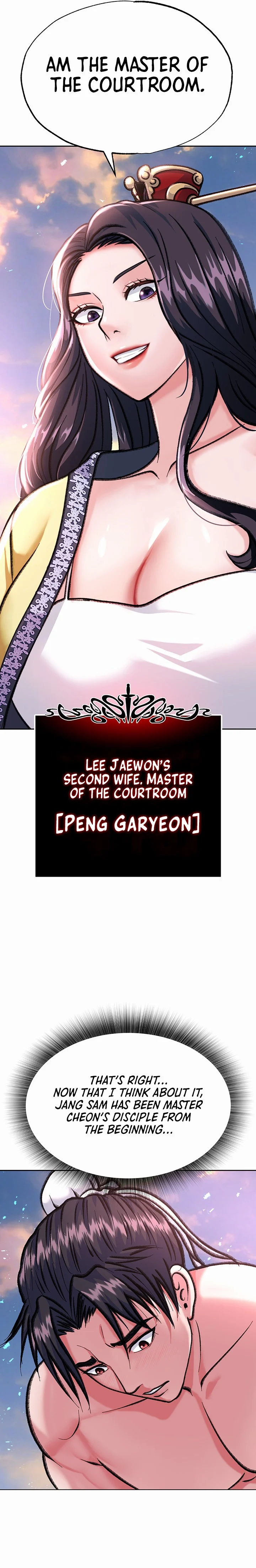 I Ended Up in the World of Murim chapter 2 page 21