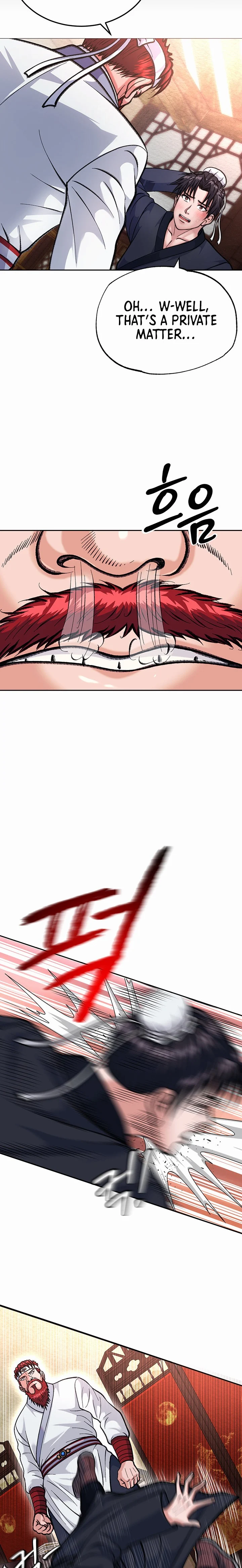I Ended Up in the World of Murim chapter 2 page 25