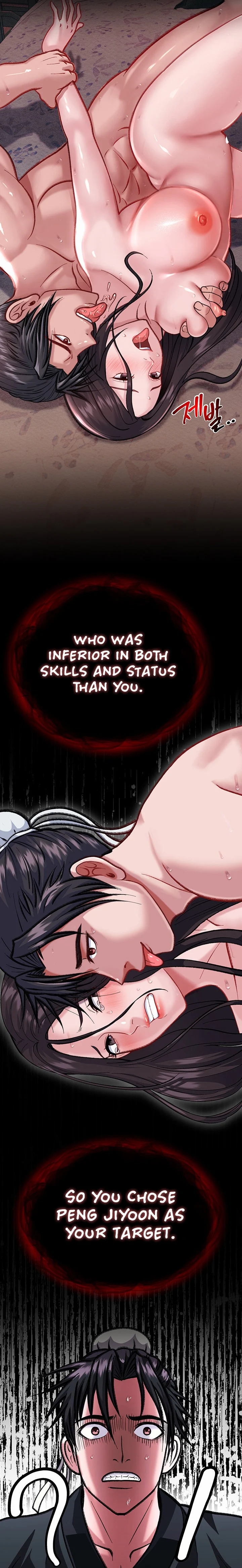 I Ended Up in the World of Murim chapter 2 page 28