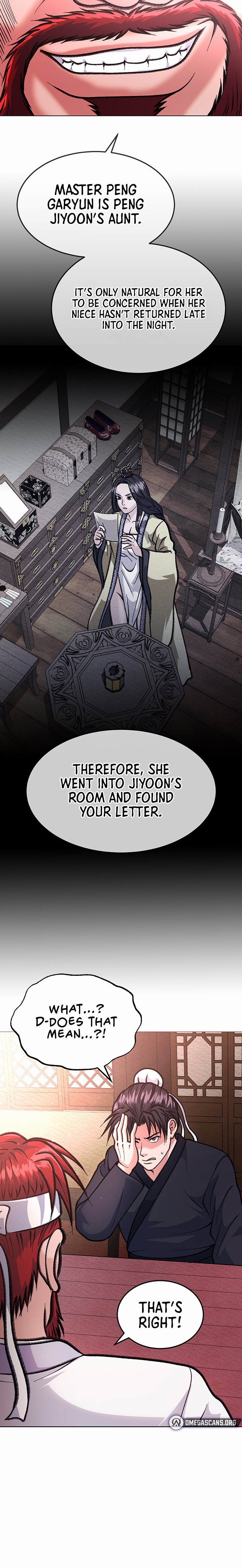 I Ended Up in the World of Murim chapter 2 page 31