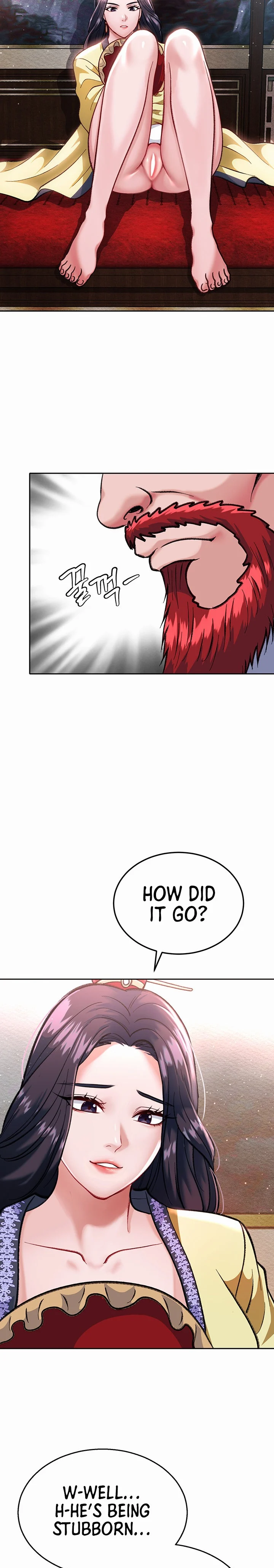I Ended Up in the World of Murim chapter 2 page 34