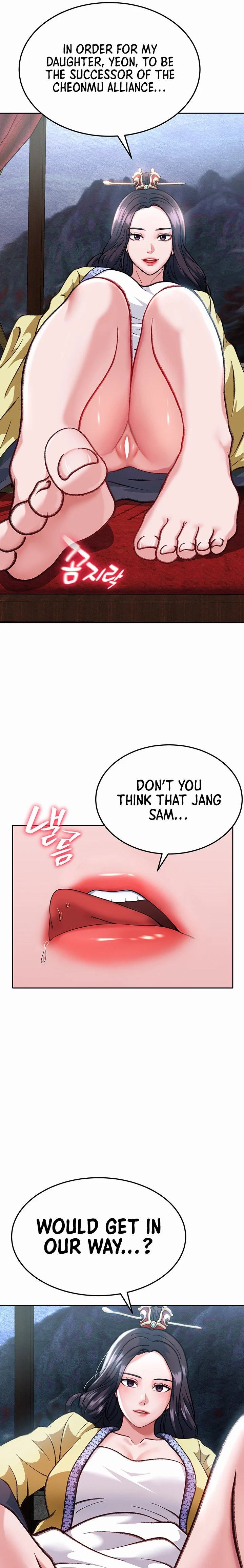 I Ended Up in the World of Murim chapter 2 page 36