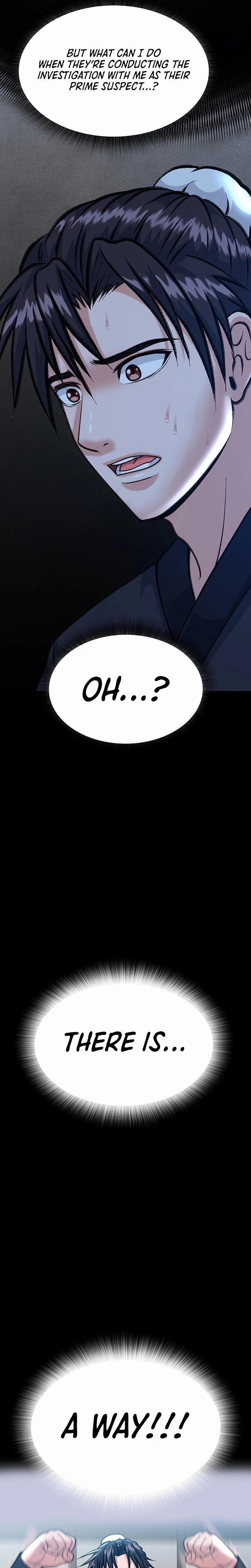 I Ended Up in the World of Murim chapter 2 page 39