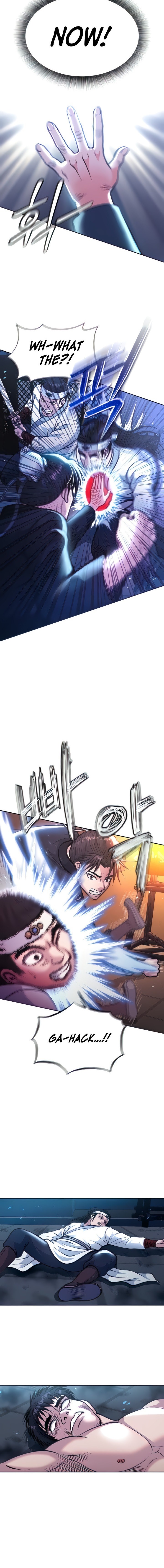 I Ended Up in the World of Murim chapter 3 page 2