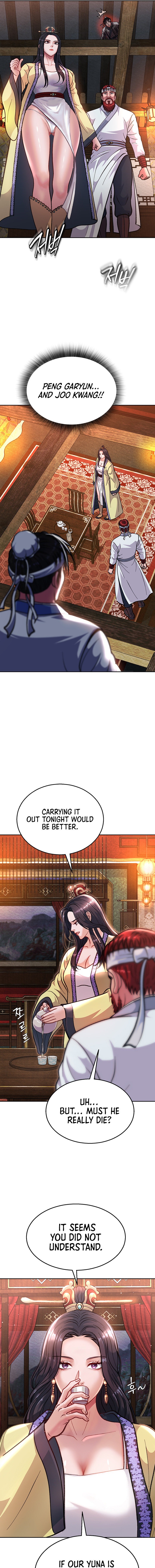 I Ended Up in the World of Murim chapter 3 page 13