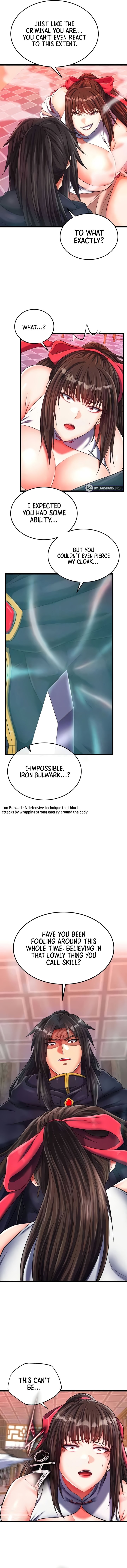 I Ended Up in the World of Murim chapter 38 page 3