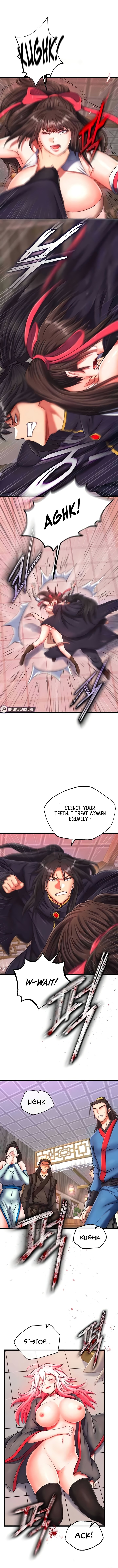 I Ended Up in the World of Murim chapter 38 page 5