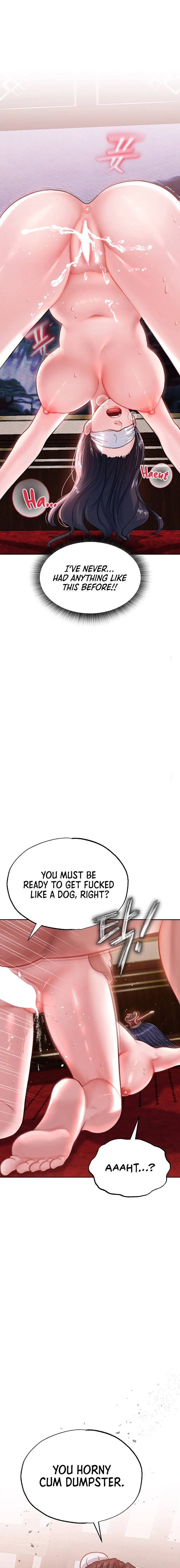 I Ended Up in the World of Murim chapter 4 page 1