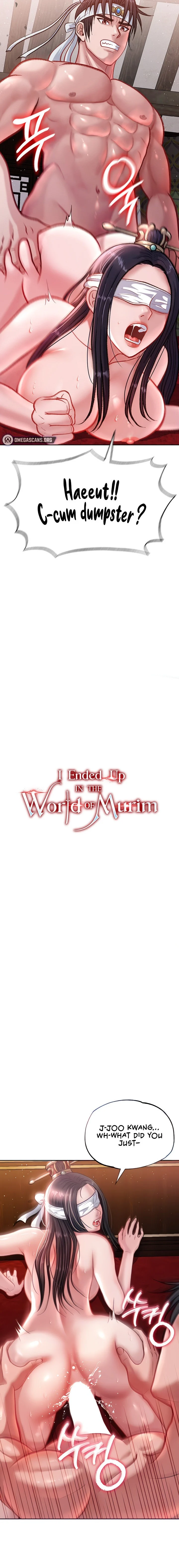 I Ended Up in the World of Murim chapter 4 page 2