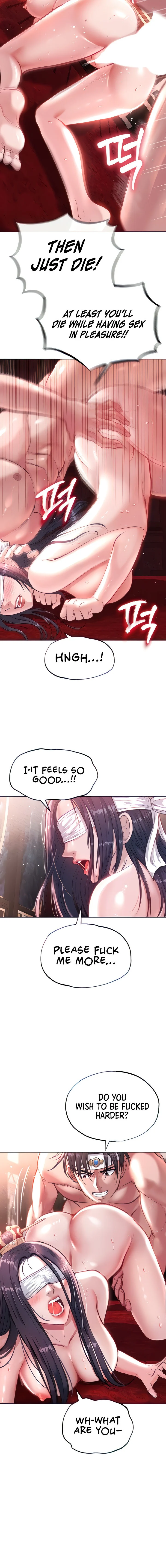 I Ended Up in the World of Murim chapter 4 page 4