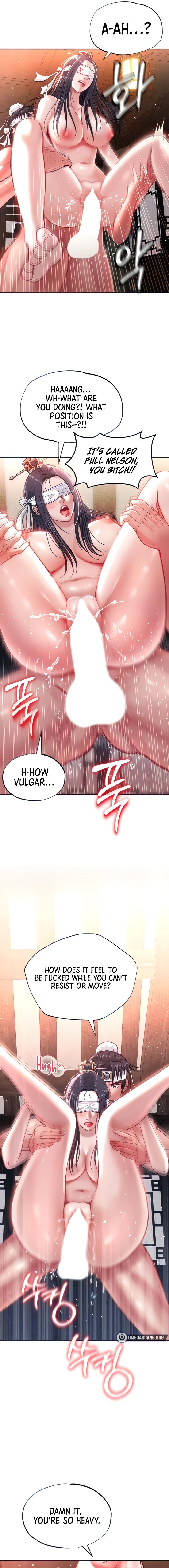 I Ended Up in the World of Murim chapter 4 page 5