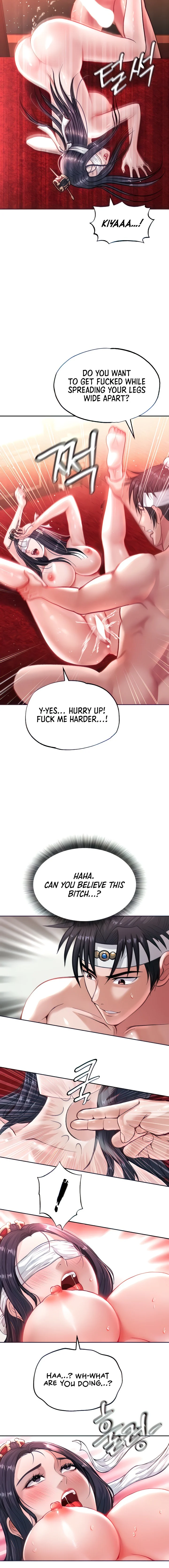 I Ended Up in the World of Murim chapter 4 page 6