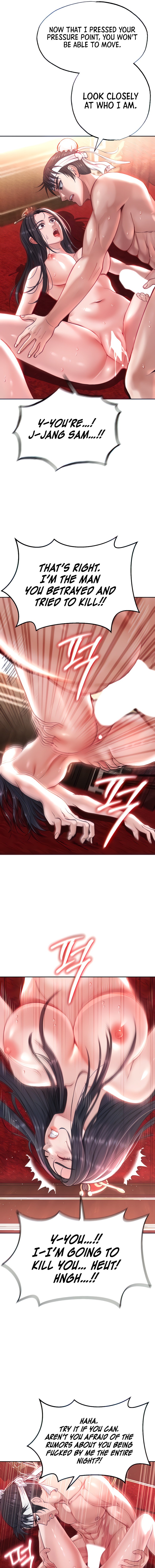 I Ended Up in the World of Murim chapter 4 page 7