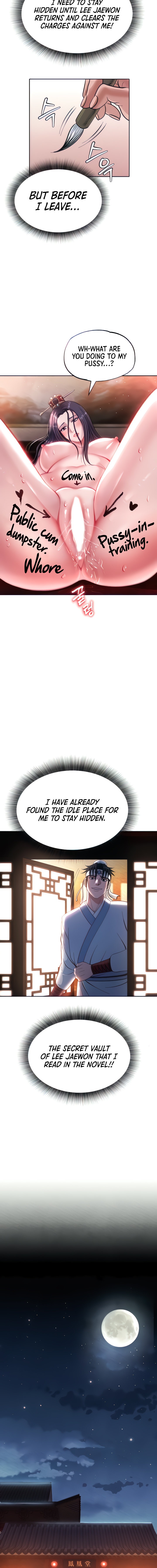 I Ended Up in the World of Murim chapter 4 page 10